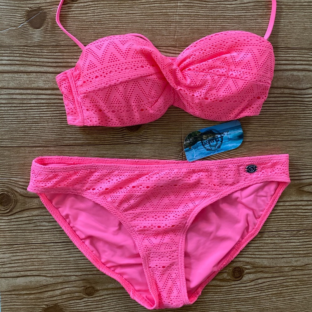 BRAND NEW Mesh Bikini